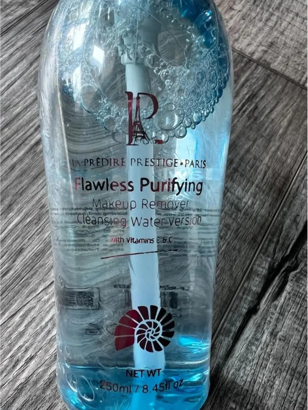 Flawless Purifying Makeup Remover Cleansing Oil Version